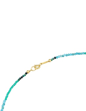 Collar Tous Bold Bear de plata P 925