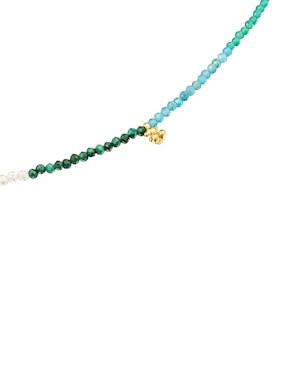 Collar Tous Bold Bear de plata P 925