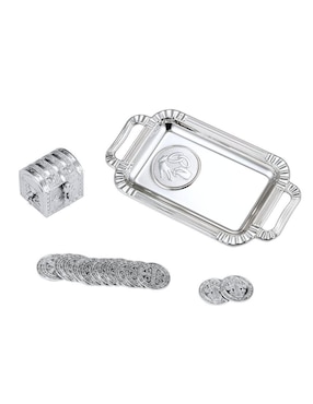 Arras Matrimoniales Joyerías Bizzarro De Plata P925