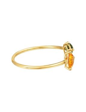 Pulsera Tous de plata con espinela p 925 con acabado brillante