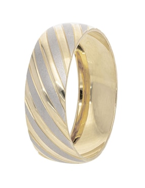 Argolla de oro 14 k Fonelli Sensualidad