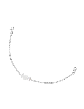 Pulsera Tous de plata con perla p 925 Sweet Dolls