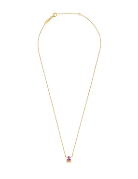 Collar de oso Tous de plata P 925