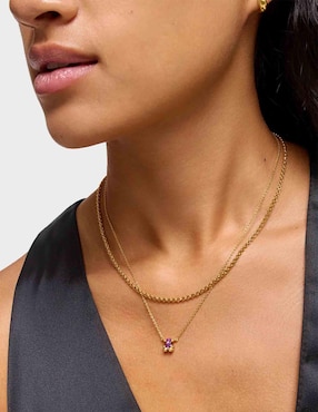 Collar de oso Tous de plata P 925