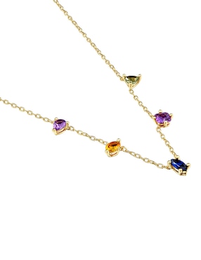 Collar de eslabones Tous de plata P 925