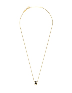 Collar de oso Tous de plata P 925