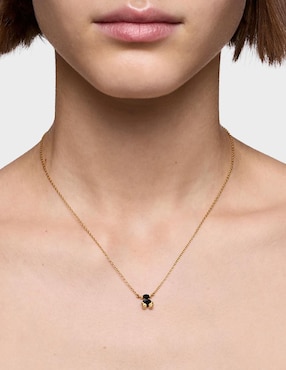 Collar de oso Tous de plata P 925