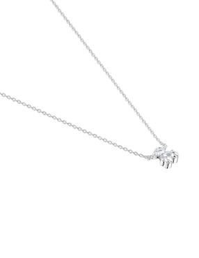 Collar de oso Tous de plata P 925