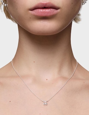 Collar de oso Tous de plata P 925