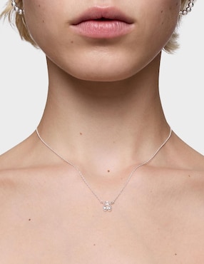 Collar de oso Tous de plata P 925