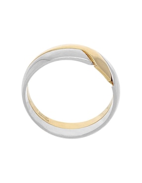 Argolla de oro 14 k Fonelli