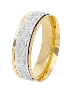Argolla de oro 14 k Fonelli