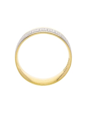 Argolla de oro 14 k Fonelli