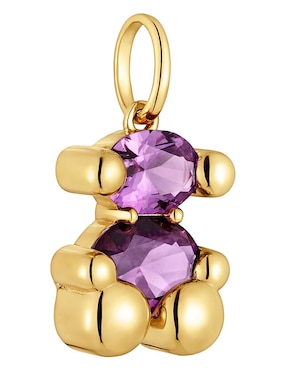 Dije de oso Tous color bear de plata P 925