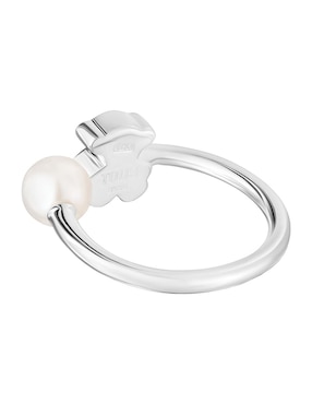 Anillo de oso Tous Sweet Dolls brillante