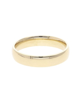 Argolla de oro amarillo 14 k Fonelli Union
