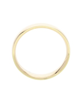 Argolla de oro amarillo 14 k Fonelli Union