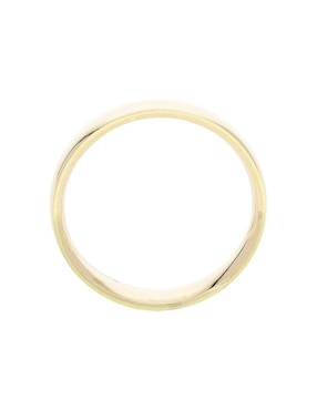 Argolla de oro amarillo 10 k Fonelli Lealtad
