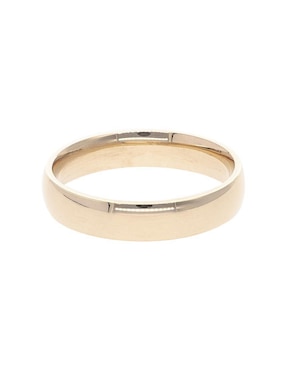 Argolla de oro rosa 14 k Fonelli Amor
