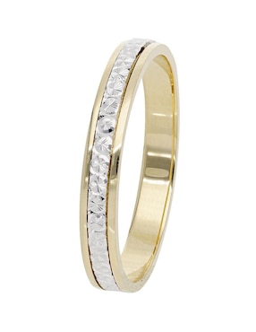 Argolla de oro 14 k Fonelli