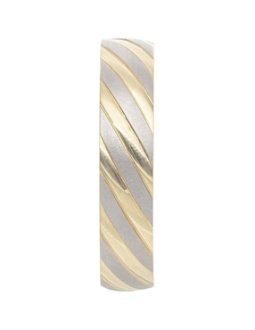 Argolla de oro 14 k Fonelli Sensualidad