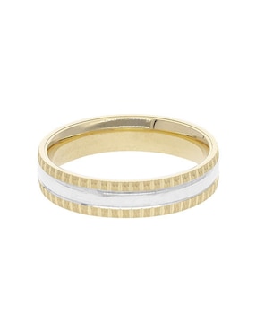 Argolla de oro 14 k Fonelli Anhelo