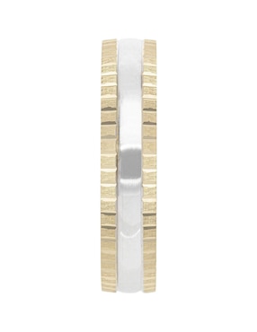 Argolla de oro 14 k Fonelli Anhelo