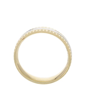 Argolla de oro 14 k Fonelli Anhelo