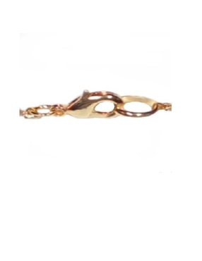 Collar de esfera Greg J.M. 14 K