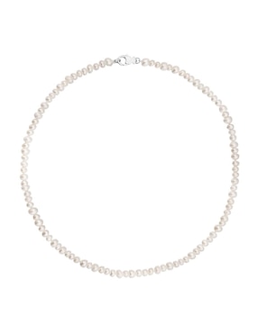 Collar De Circular TOUS Sweet Dolls Chain De Plata P925