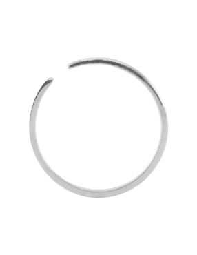 Anillo Teresa Díaz Joyería Mexicana Empowerment & Self-Love de plata P 925 con acabado baño de oro