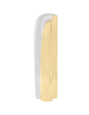 Argolla de oro 14 k Essenza Elden