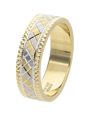 Argolla de oro 14 k Fonelli