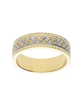 Argolla de oro 14 k Fonelli