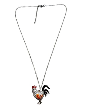 Collar con dije Limerence By Claudia Herrera