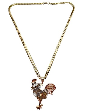 Collar con dije Limerence By Claudia Herrera