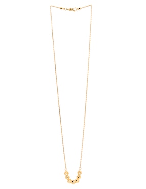 Collar Unoaerre de oro