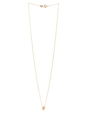 Collar Unoaerre de oro 14 K