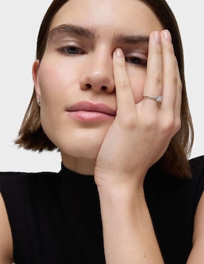 Anillo con gema Tous Shine LGD diamante brillante