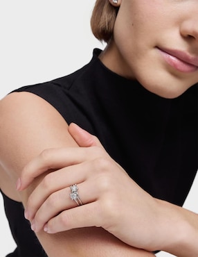 Anillo con gema Tous Shine LGD diamante brillante