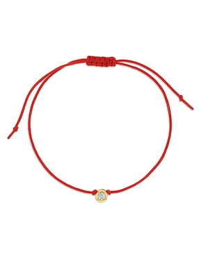 Pulsera In Season Jewelry de oro amarillo 14 K con acabado pulido