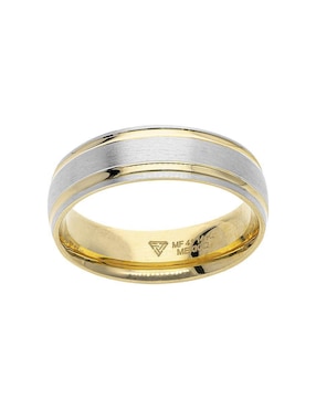 Argolla de oro 14 k Fonelli Fidelidad