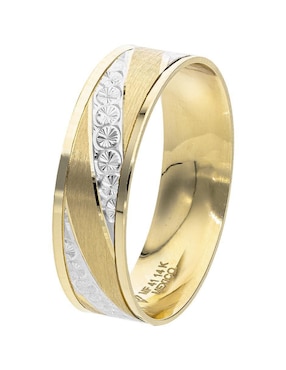 Argolla de oro 14 k Fonelli