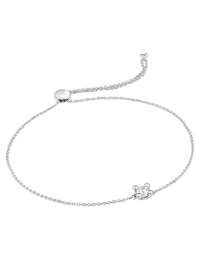 Pulsera Tous con diamante Shine Lgd con acabado pulido
