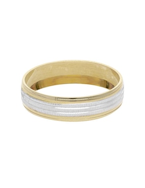 Argolla de oro 14 K Fonelli