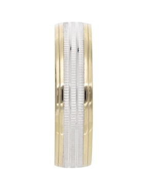 Argolla de oro 14 K Fonelli