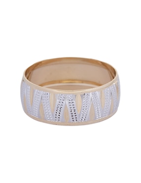 Argolla de oro 14 k Fonelli