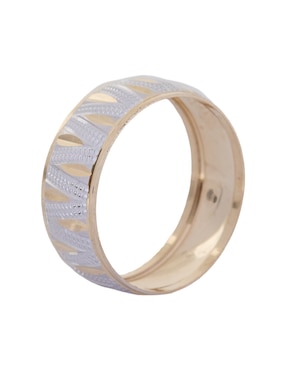 Argolla de oro 14 k Fonelli