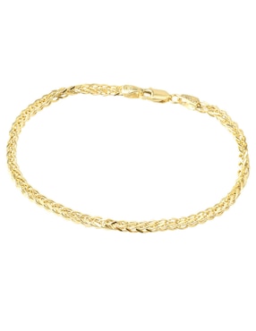 Pulsera Fonelli de oro amarillo 14 K