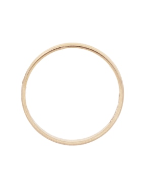 Argolla de oro 14 k Fonelli